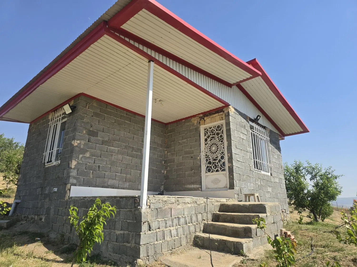 باغ دراهر روستای یاغبستلو