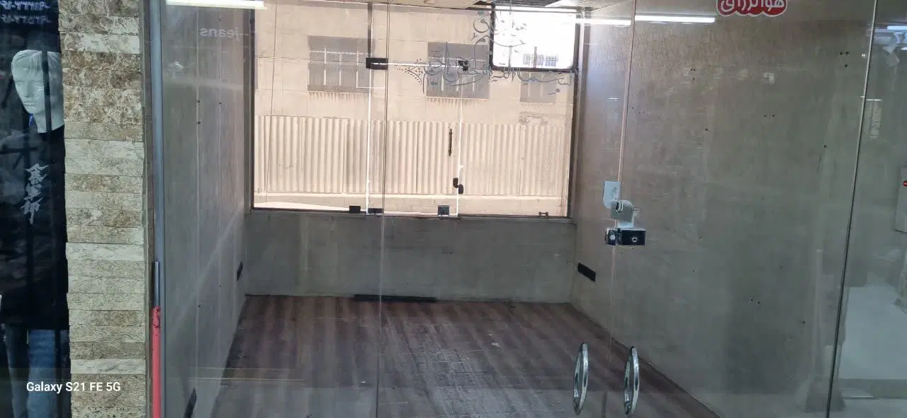 مغازه ۱۳ متر بازار اهنگران