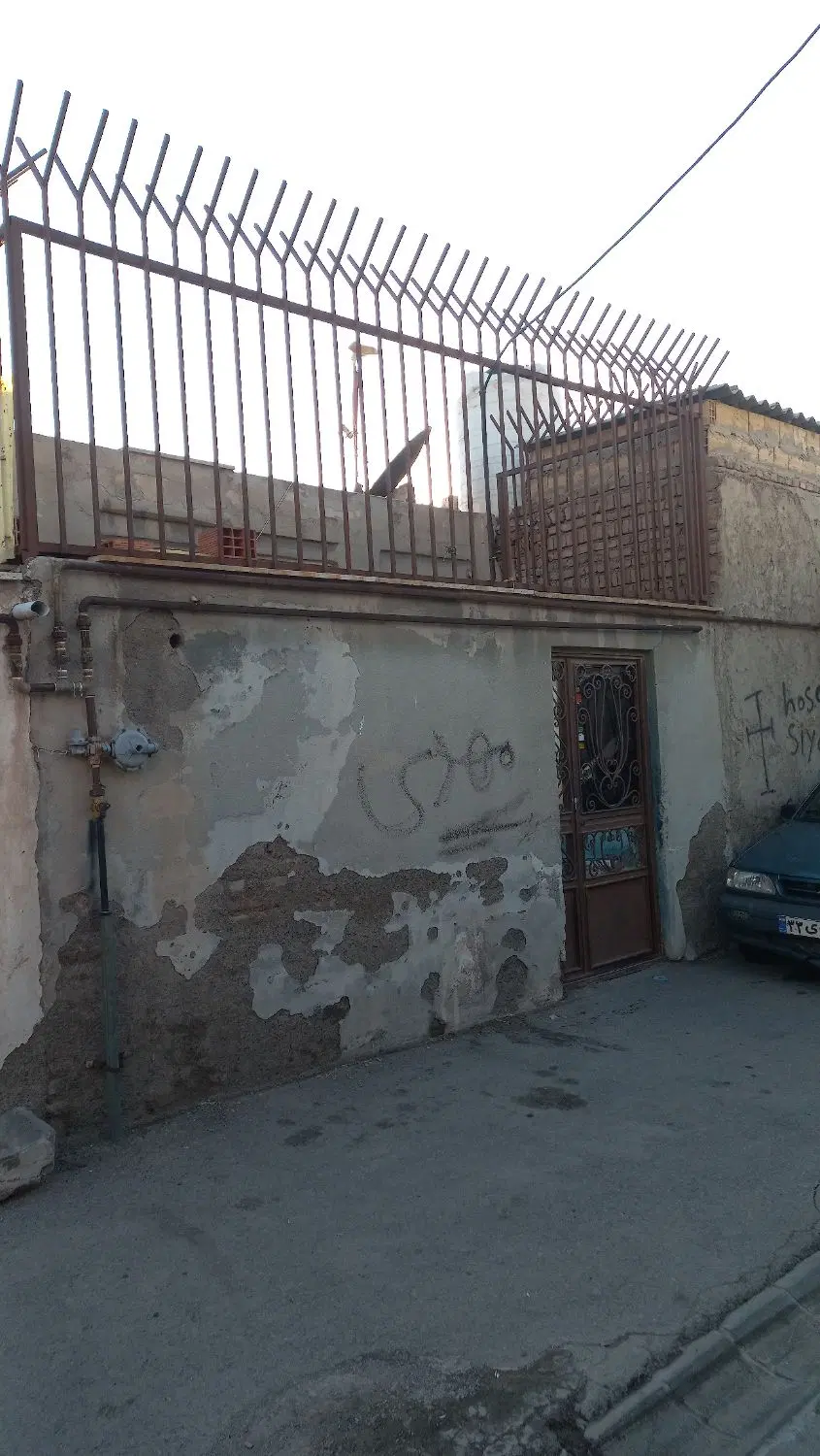 خانه ۵۵ متری در باغمعروف