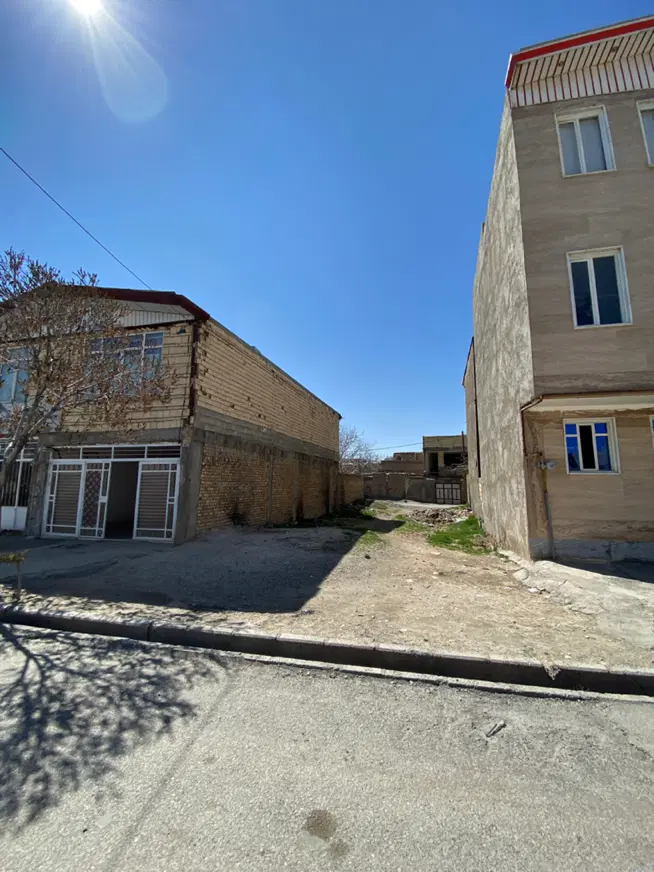 زمین تجاری مسکونی برخیابان