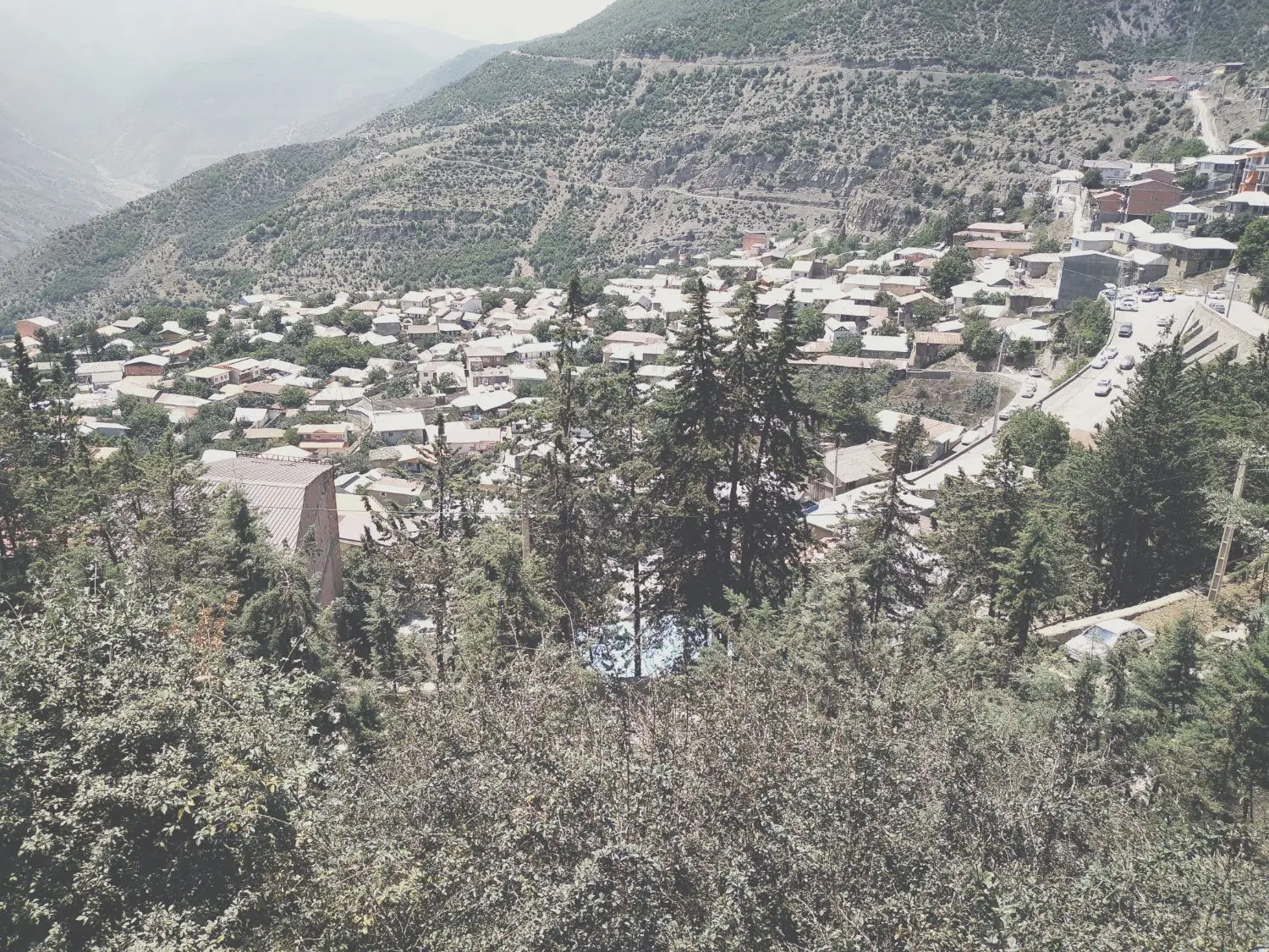 زمین واقی در بیت سخی1000متر