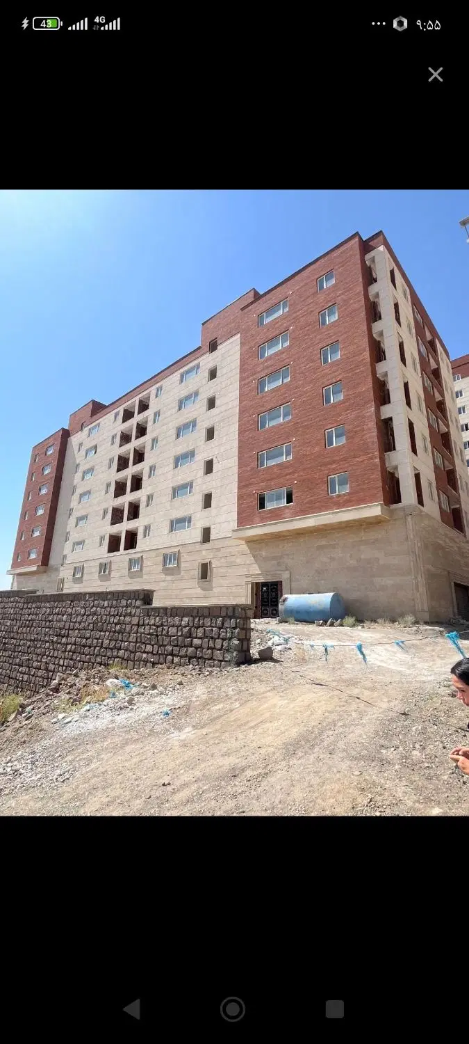 فقط با ۵۰۰ میلیون آپارتمان دولتی بخرید (قسطی)