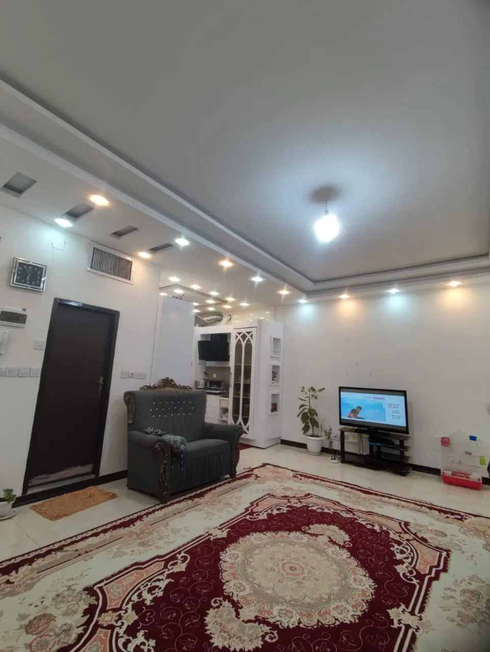 رهن و اجاره منزل درب از حیاط حسینی