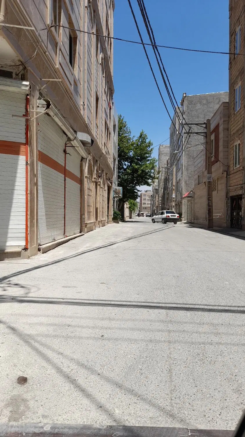 زمین مسکونی۱۴۴متری وحیدیه شهریار
