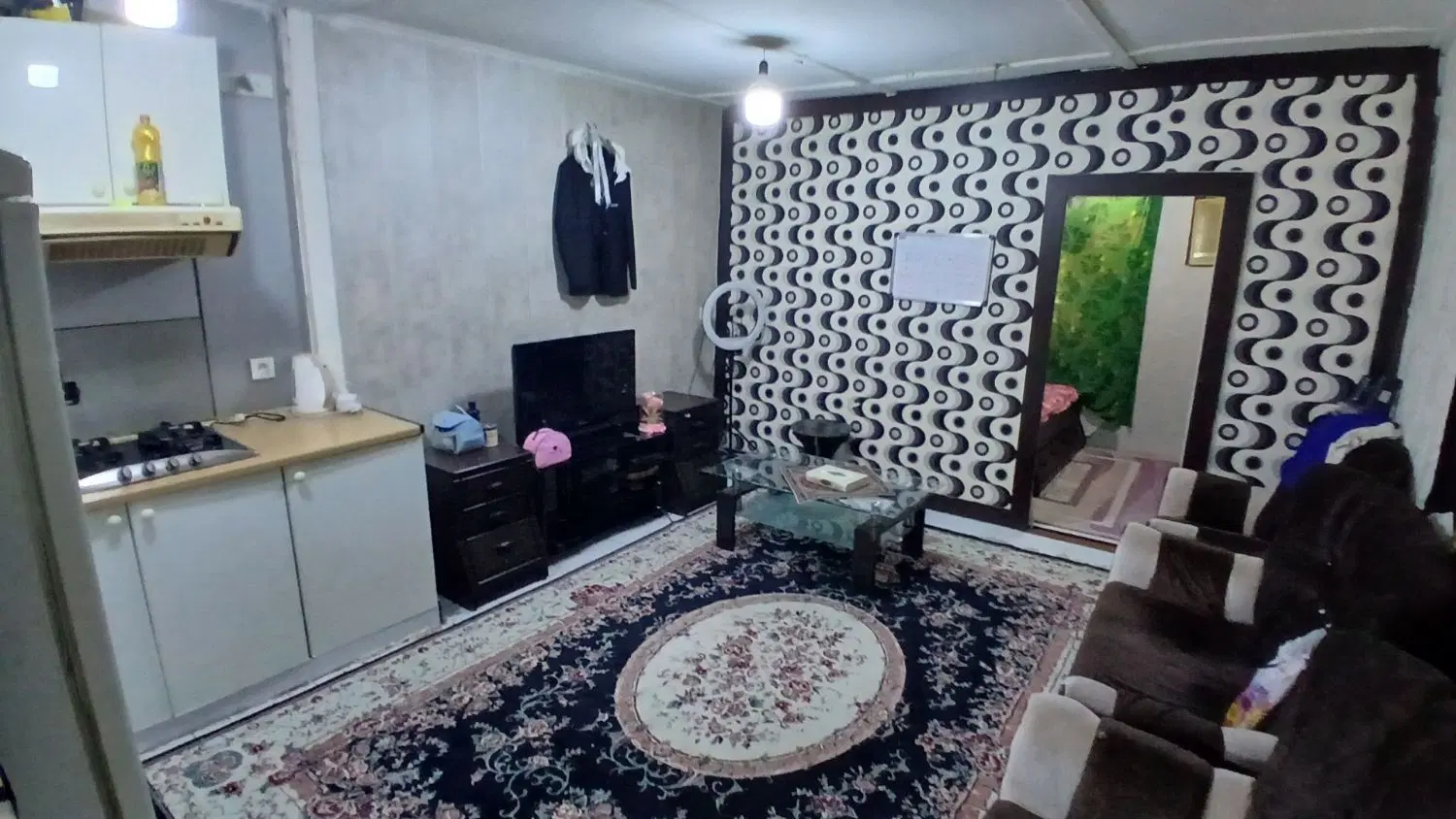 اجاره ۴۰ متر ۱ خواب