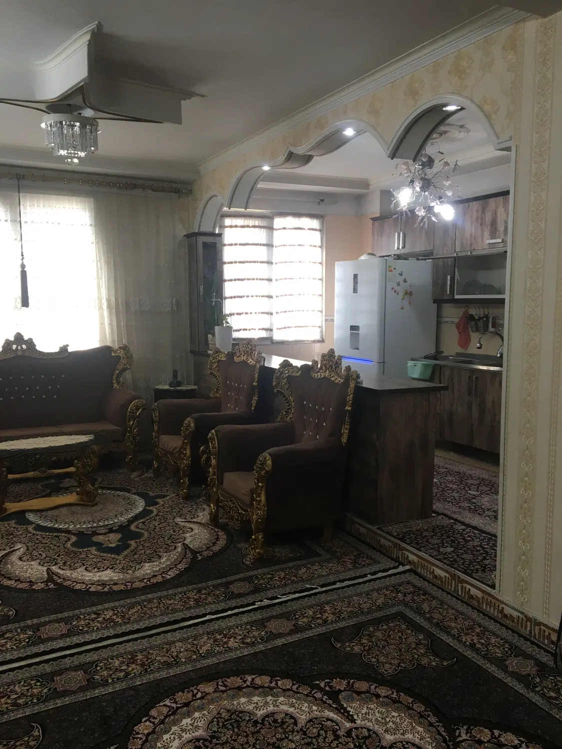 آ‌پارتمان فروشی