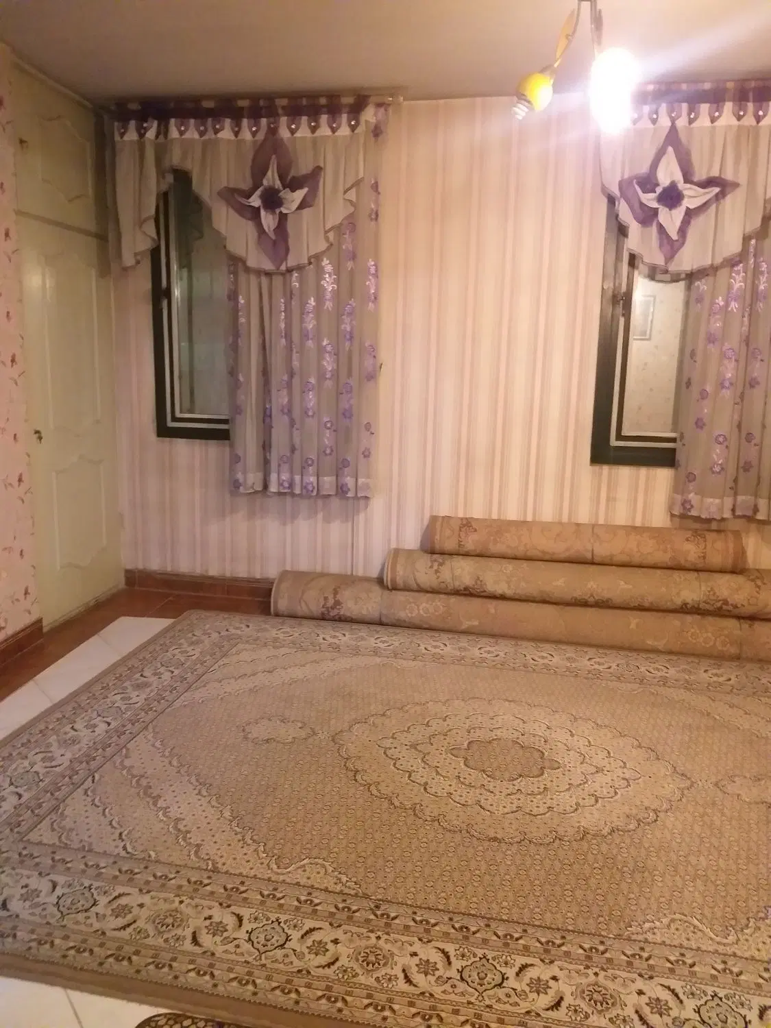 اجاره اپارتمان 130متری  نزدیک حرم عبدالعظیم