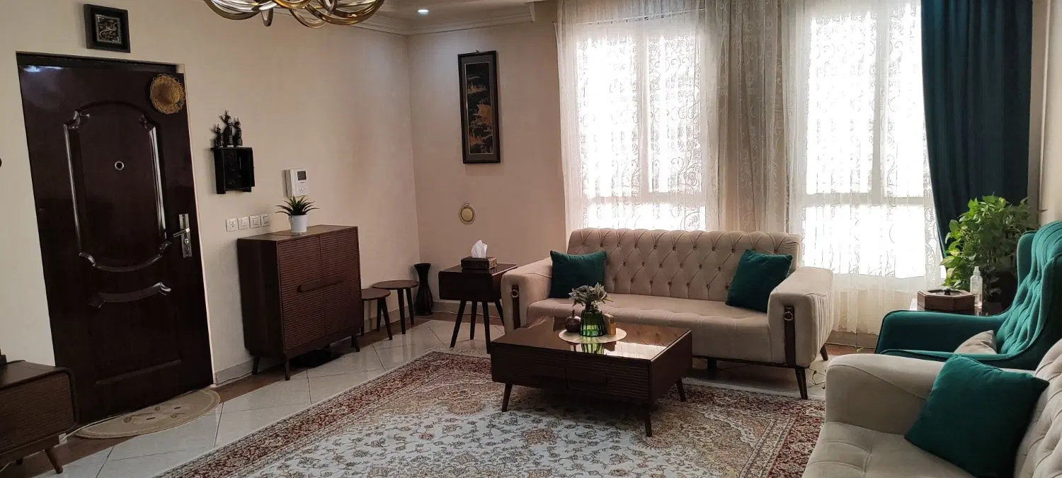 فروش اپارتمان 94متری _روبه آفتاب_دوکله_لوکیشن عالی