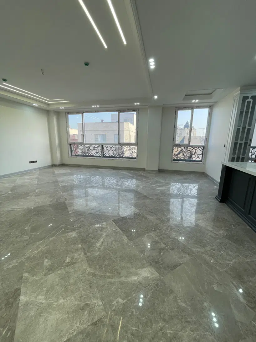 ۱۱۵ متر ۲ خواب پونک سردار جنگل تکواحدی