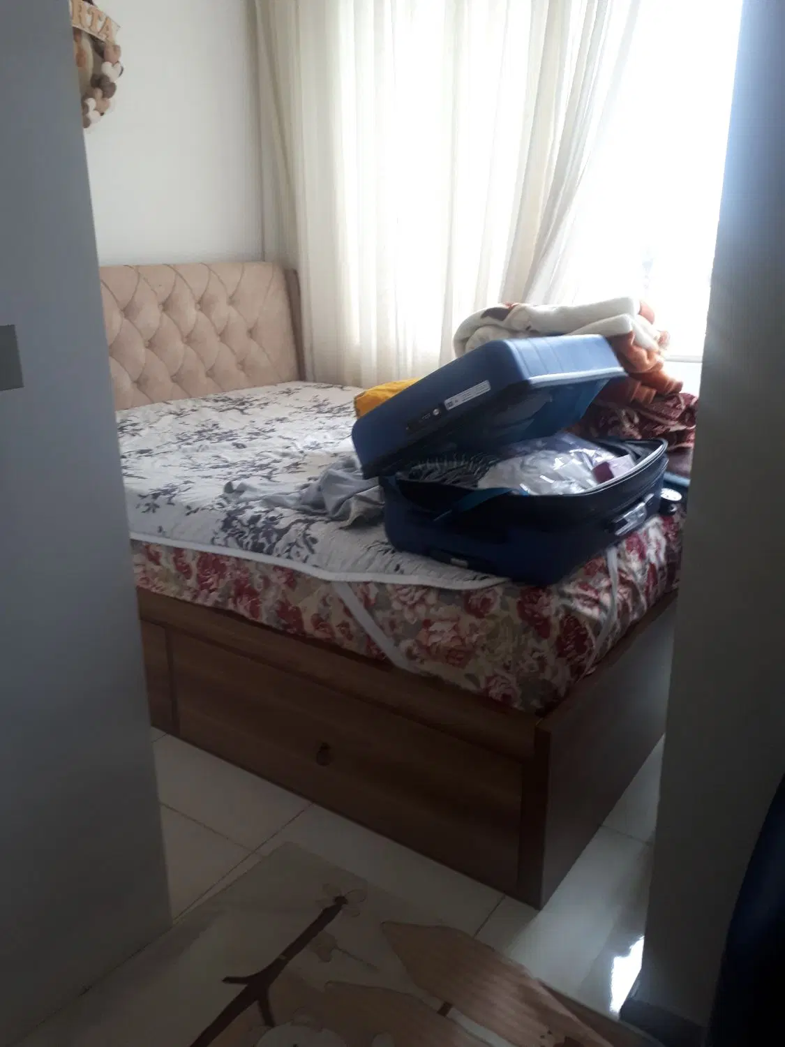 سوئیت برای مسافر ومهمان