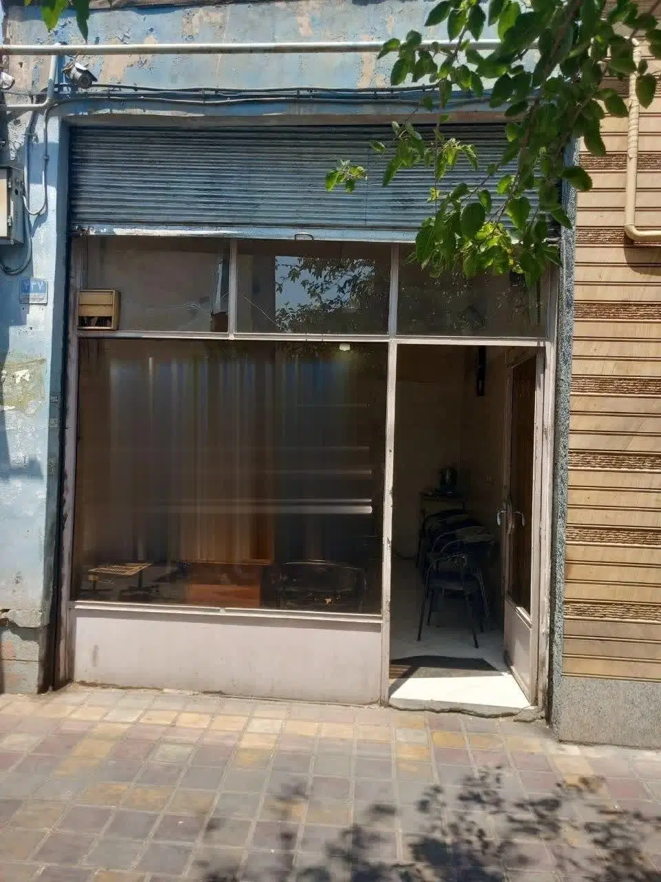 مغازه ۱۵ متری