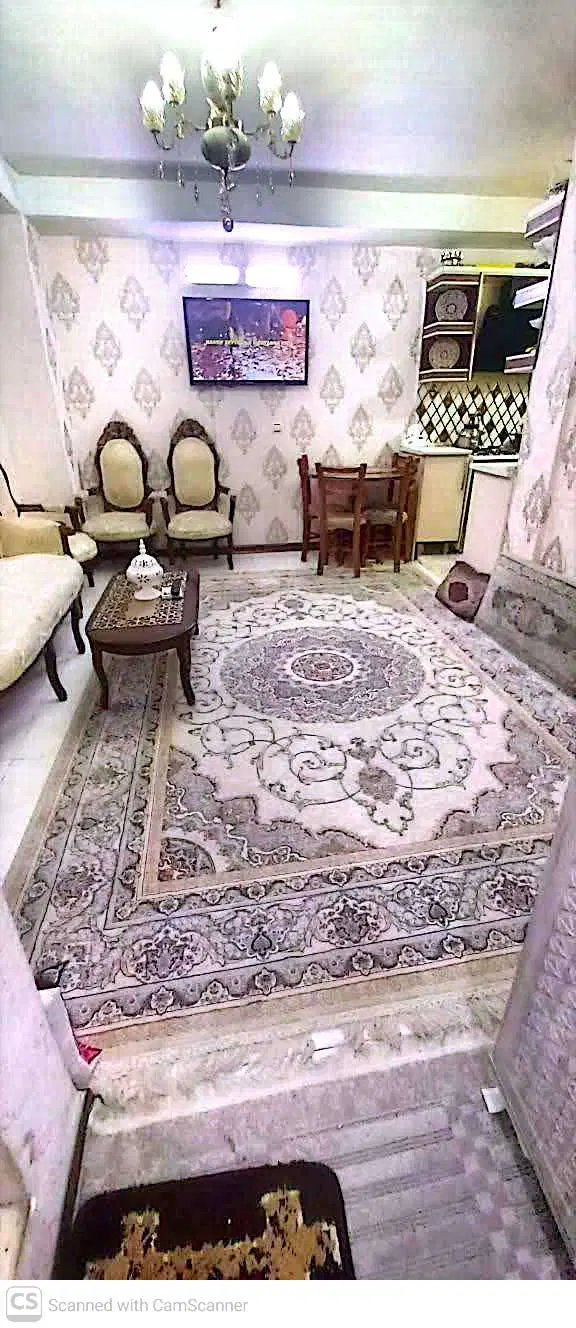 آپارتمان ۵۰ متری  شیک و تر تمیز