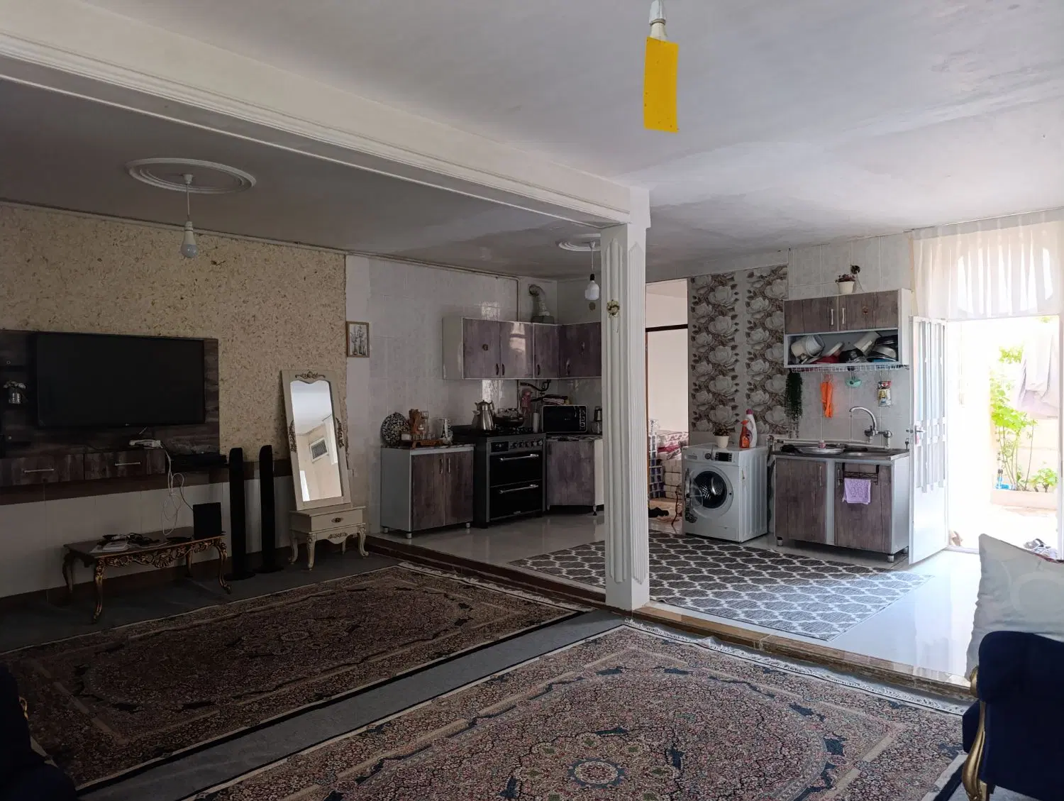 خانه اجاره ای چهارراه طیب پاکدشت سوم