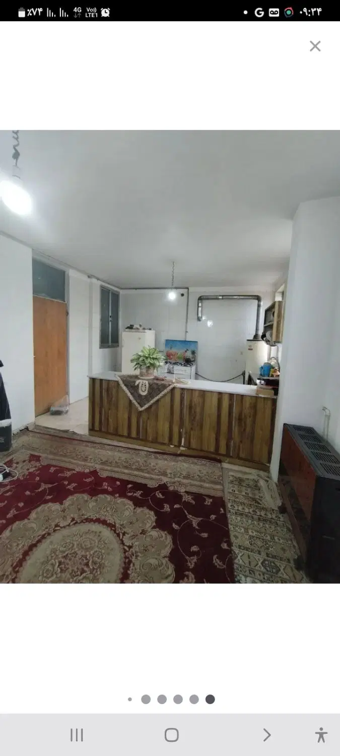 اجاره آپارتمان ۱ خوابه