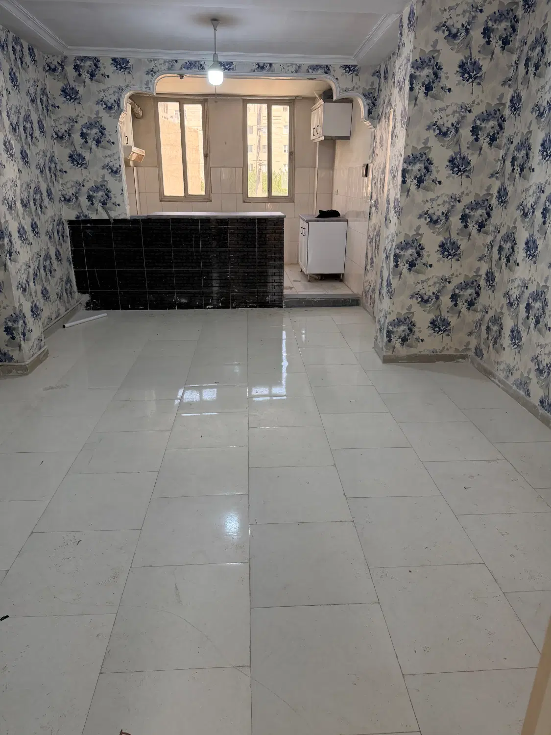 طبقه دوم  خیابان نواب