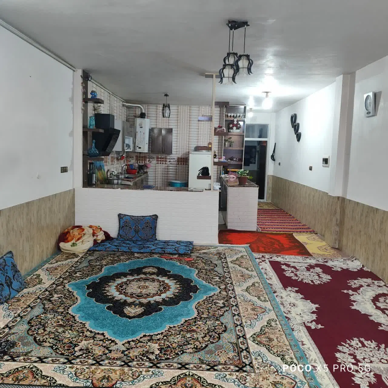 منزل مسکونی