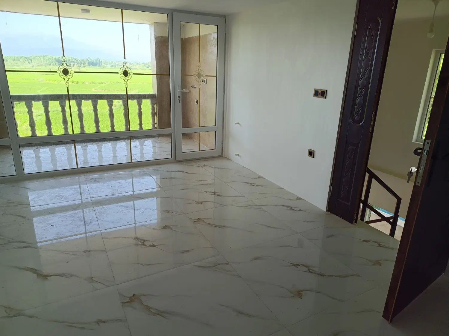 ویلا نوساز در نزدیکی شهرسیاهکل روستای پاشاکی