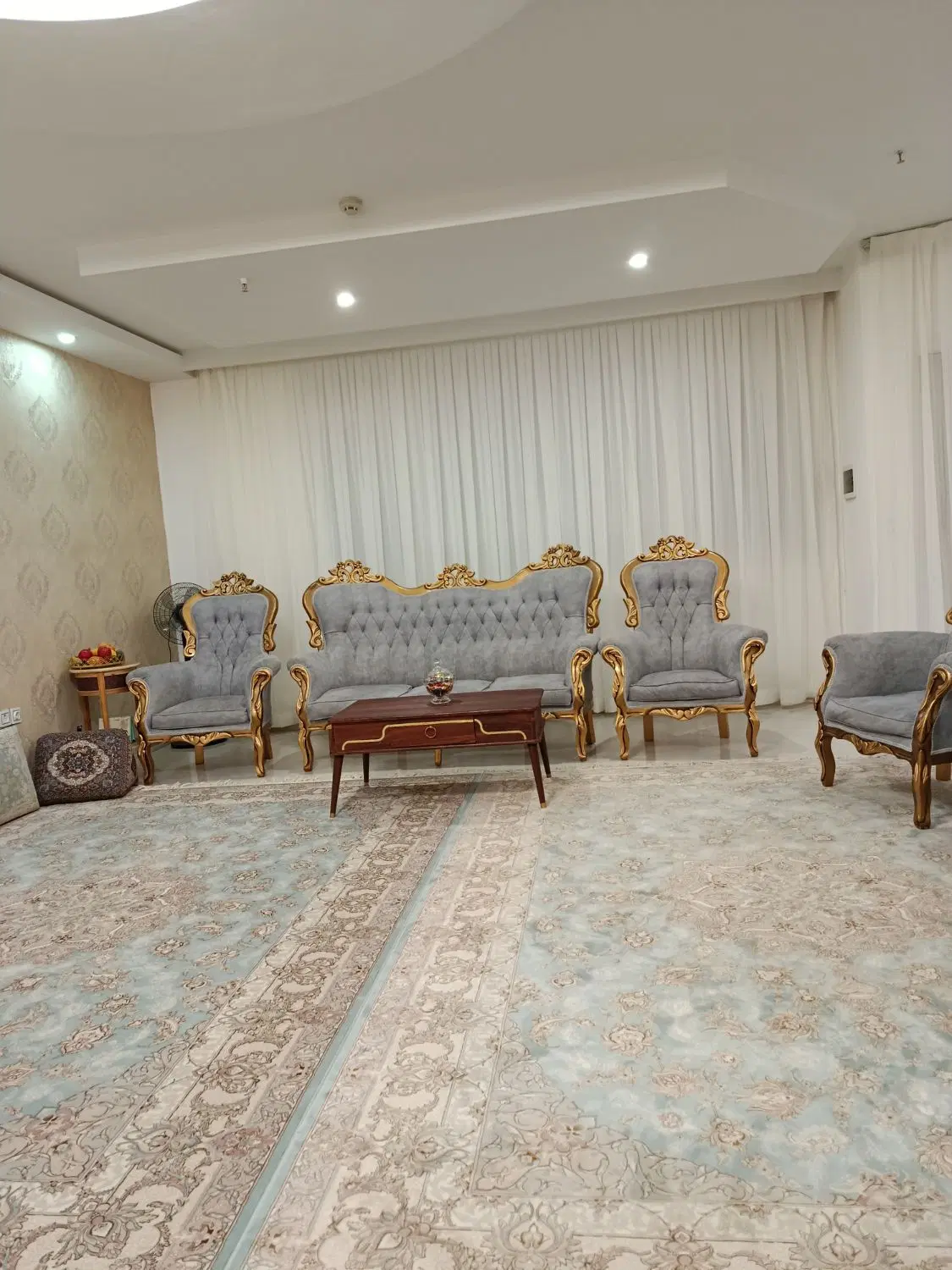 اپارتمان سه خواب سنددار