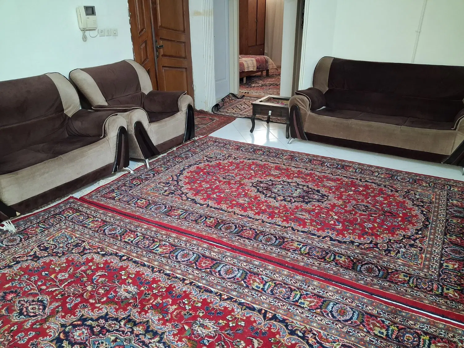 اجاره  آپارتمان در فرامرز عباسی