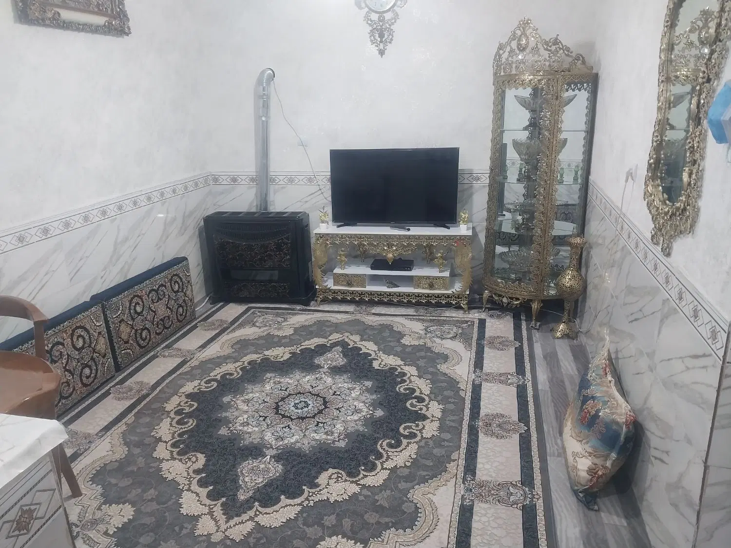 خانه ۴۰ متری دو طبقه