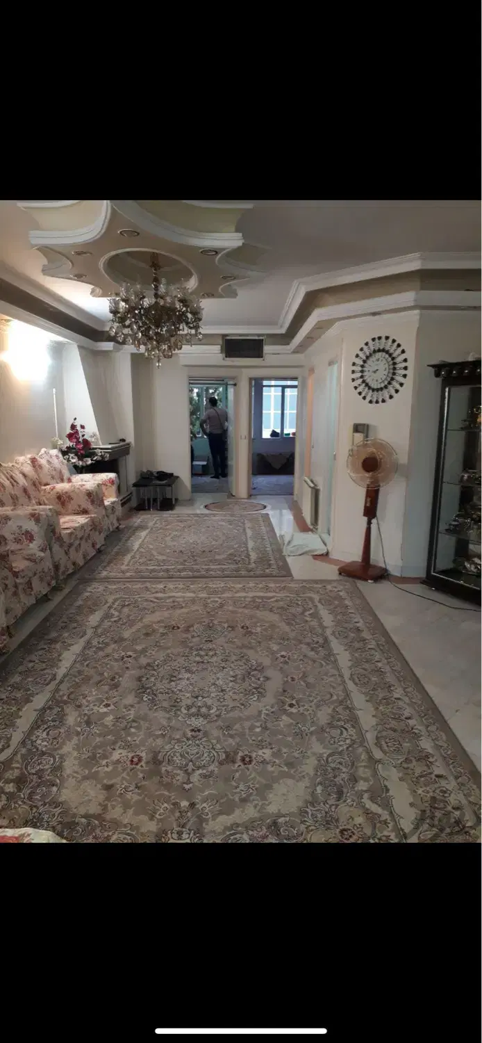 ۷۵ متر با پارکینگ و انباری