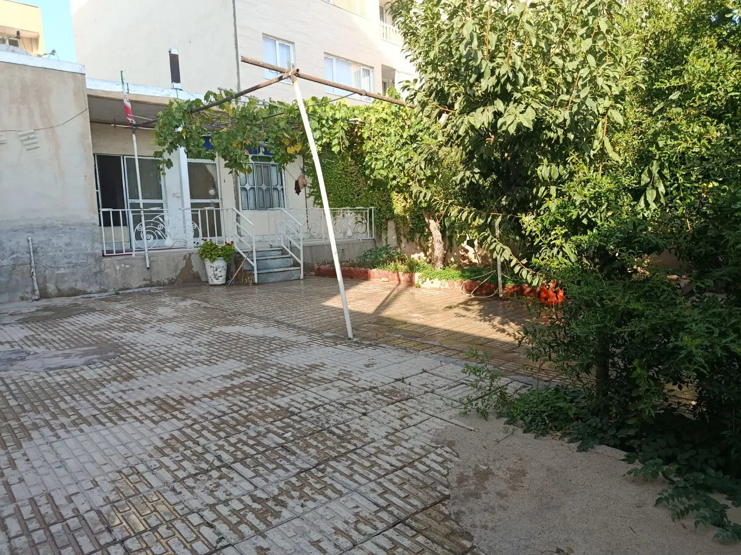 فروش ویلایی مرکز شهر