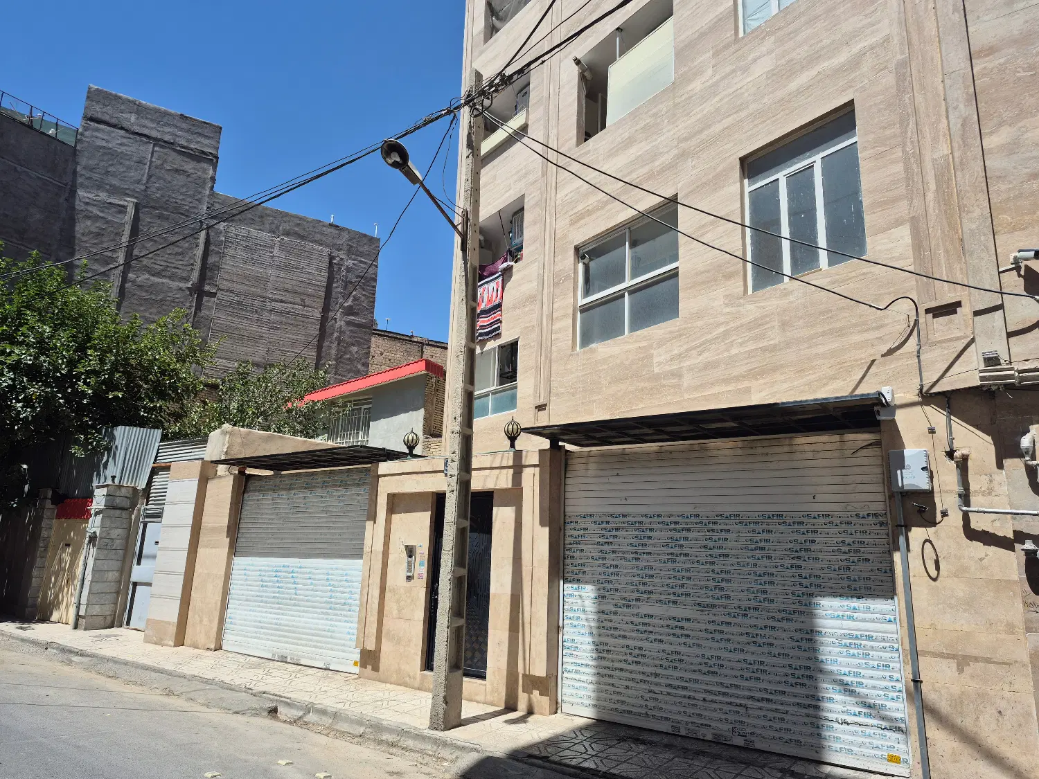رهن مسکونی