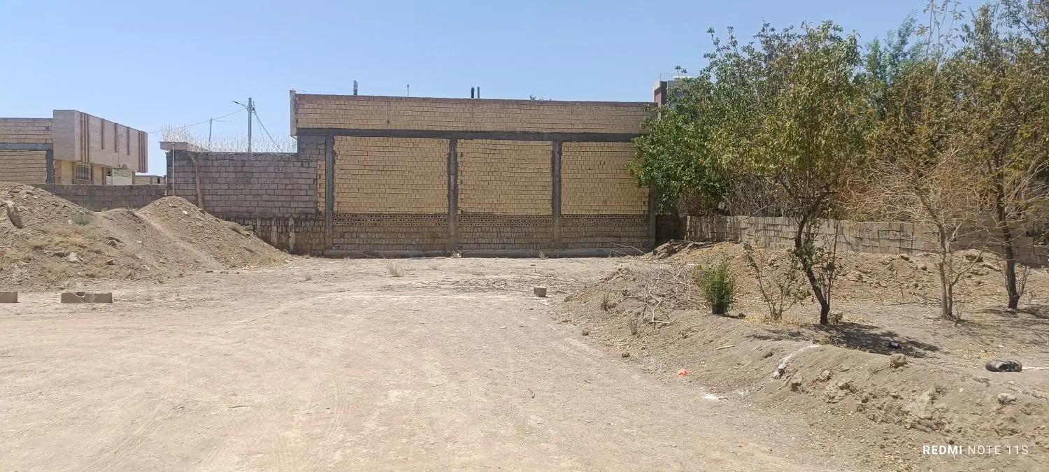 400مترزمین مسکونی شمالی