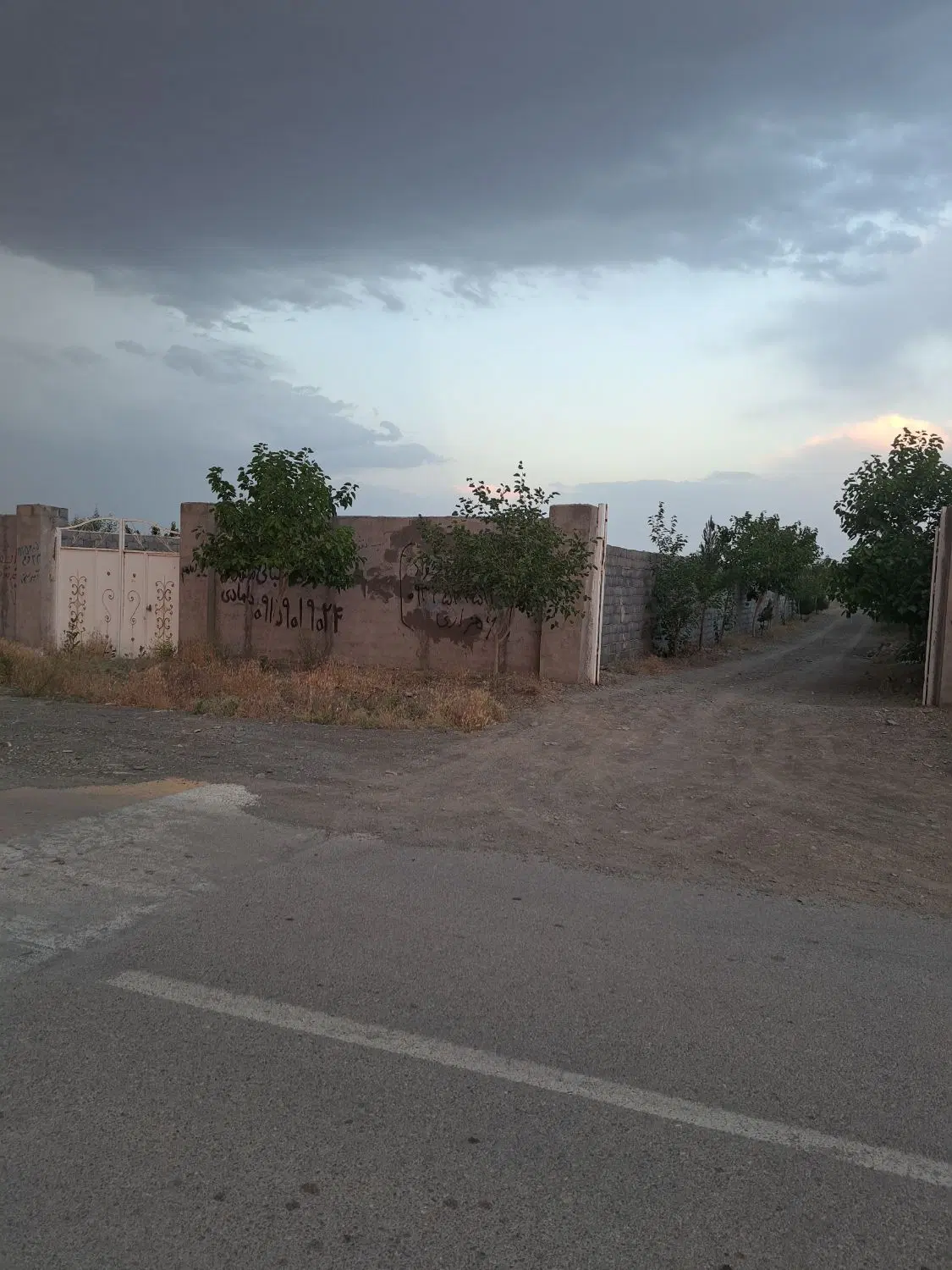 زمین ویلایی در پامچال کاهو