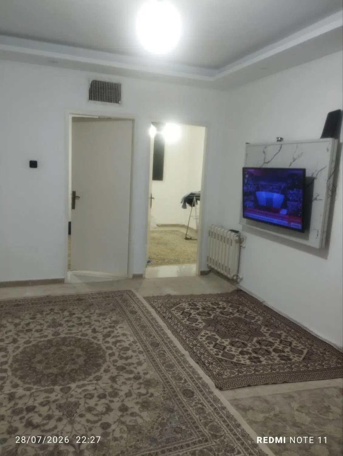اجاره آپارتمان فول دو خوابه