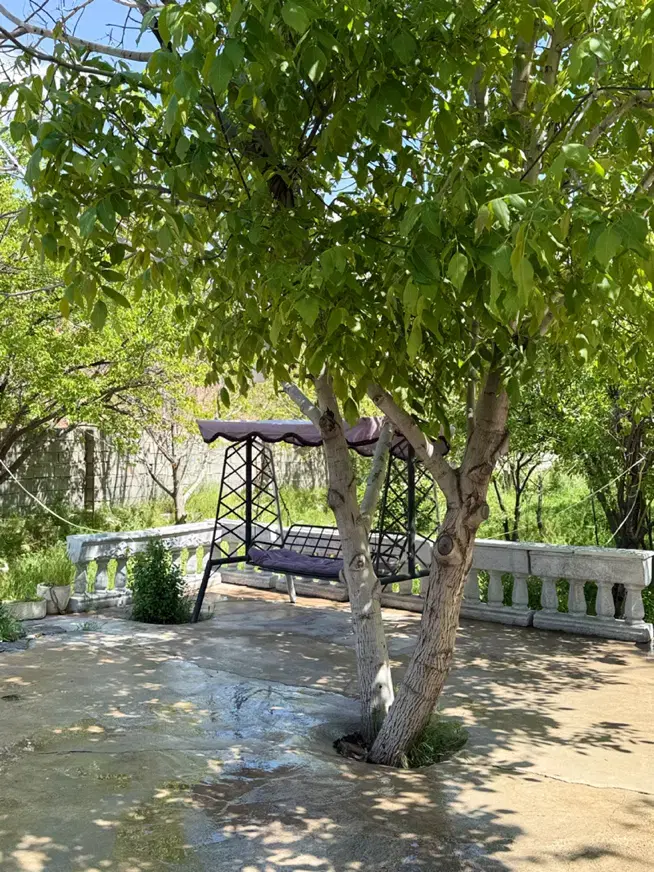 خانه باغ کارزان