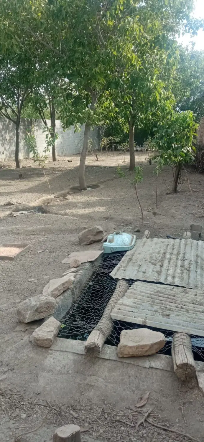 فروش ویژه ویلایی هزارمترمربع بروجرد روستای کهریز