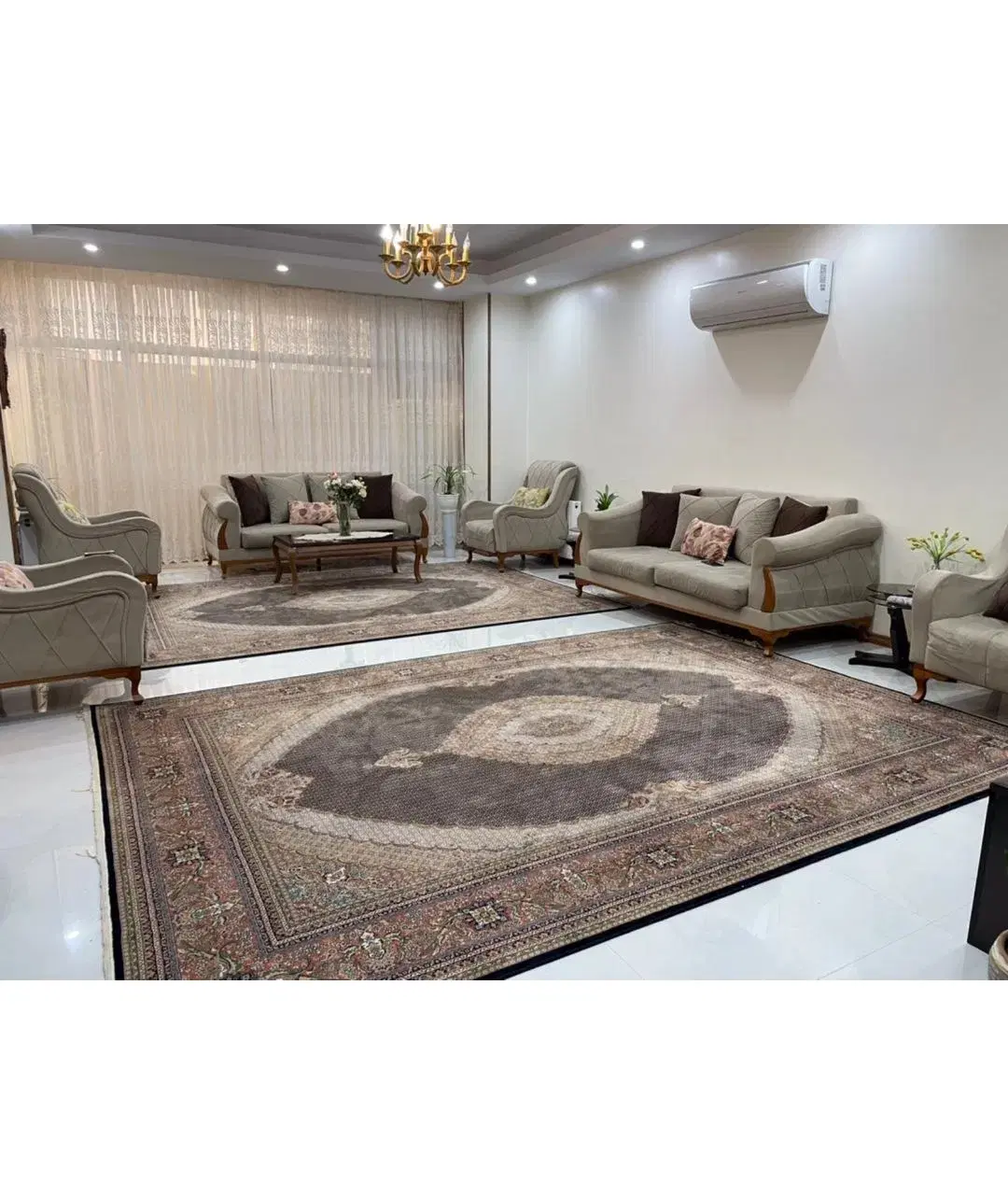 ۱۲۰متر  فول امکانات  خیابان سرحدی