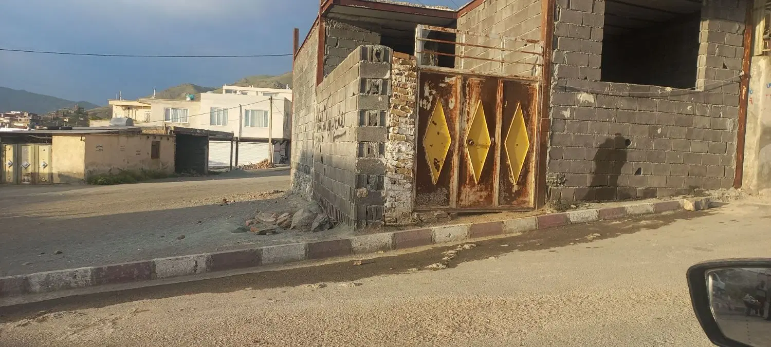 زمین ۵۵متری نایسرگلشن ۵