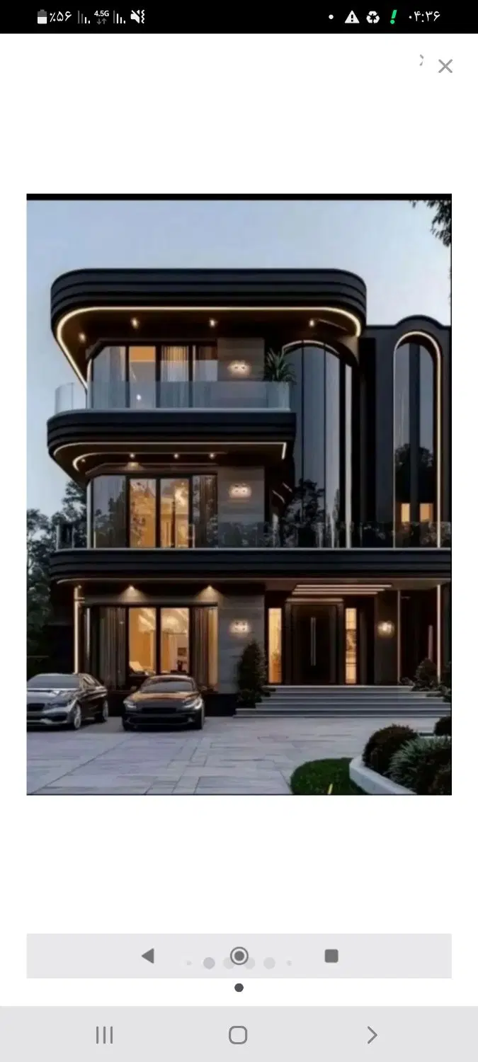 فروش فوری آپارتمان دو خواب فول امکانات تاپ لوکیشن