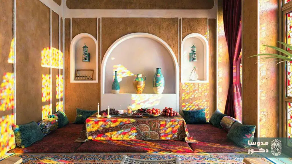 زمین باغی گلدشت