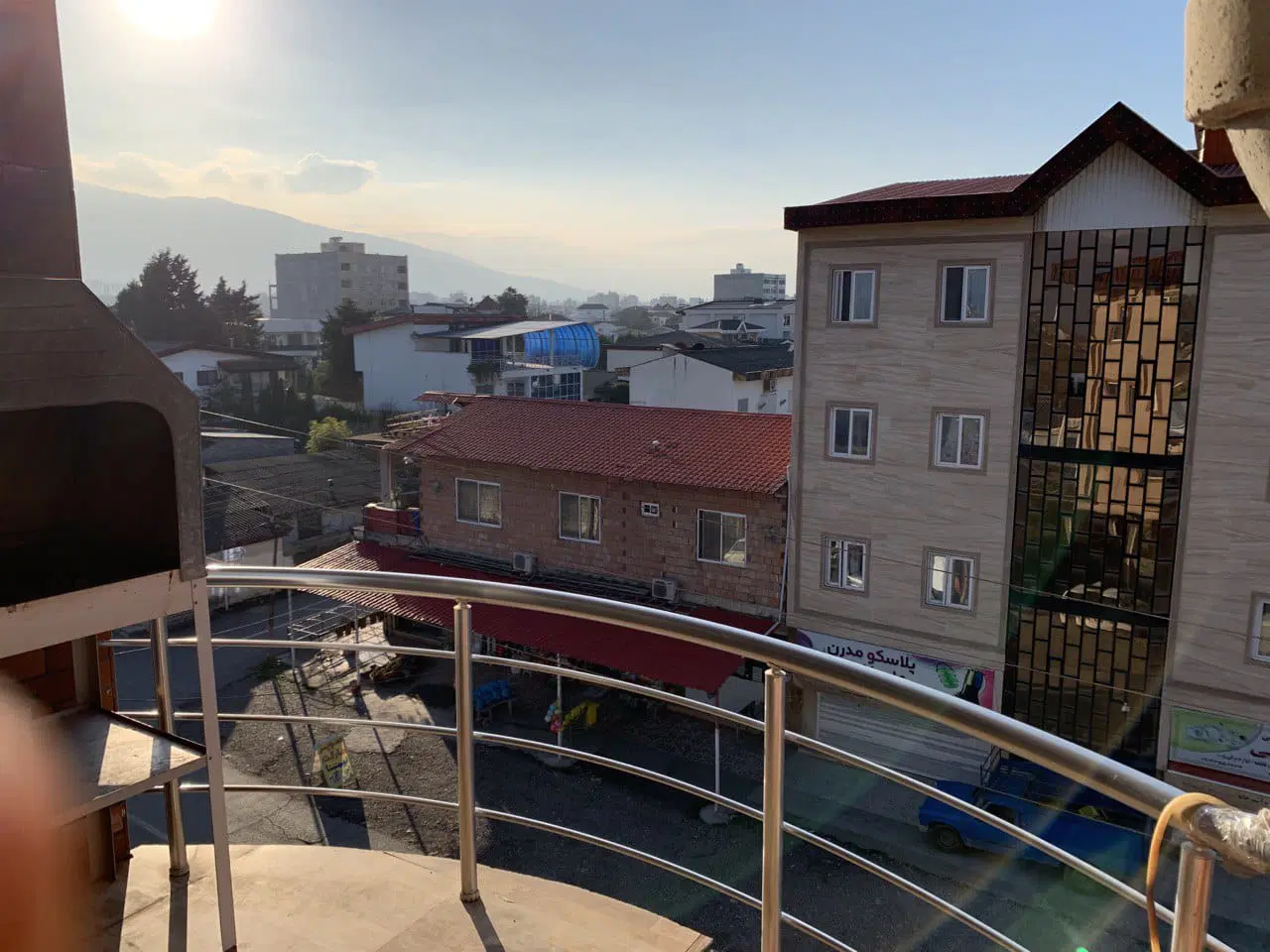 رهن کامل 160 متر