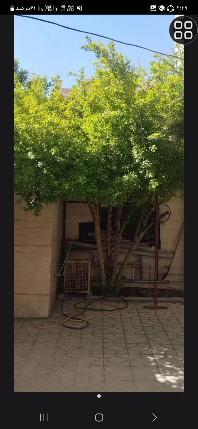 زمین دوبر .سنددار