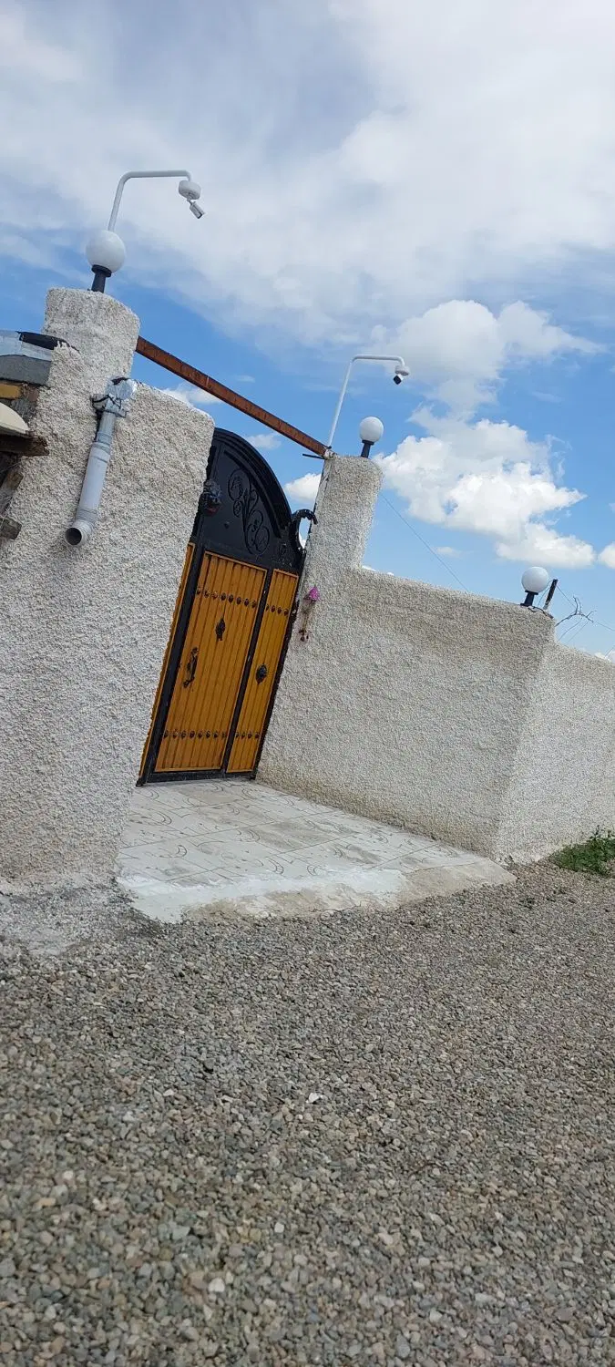 باغ ویلا در گردآباد ، عربلو یکان