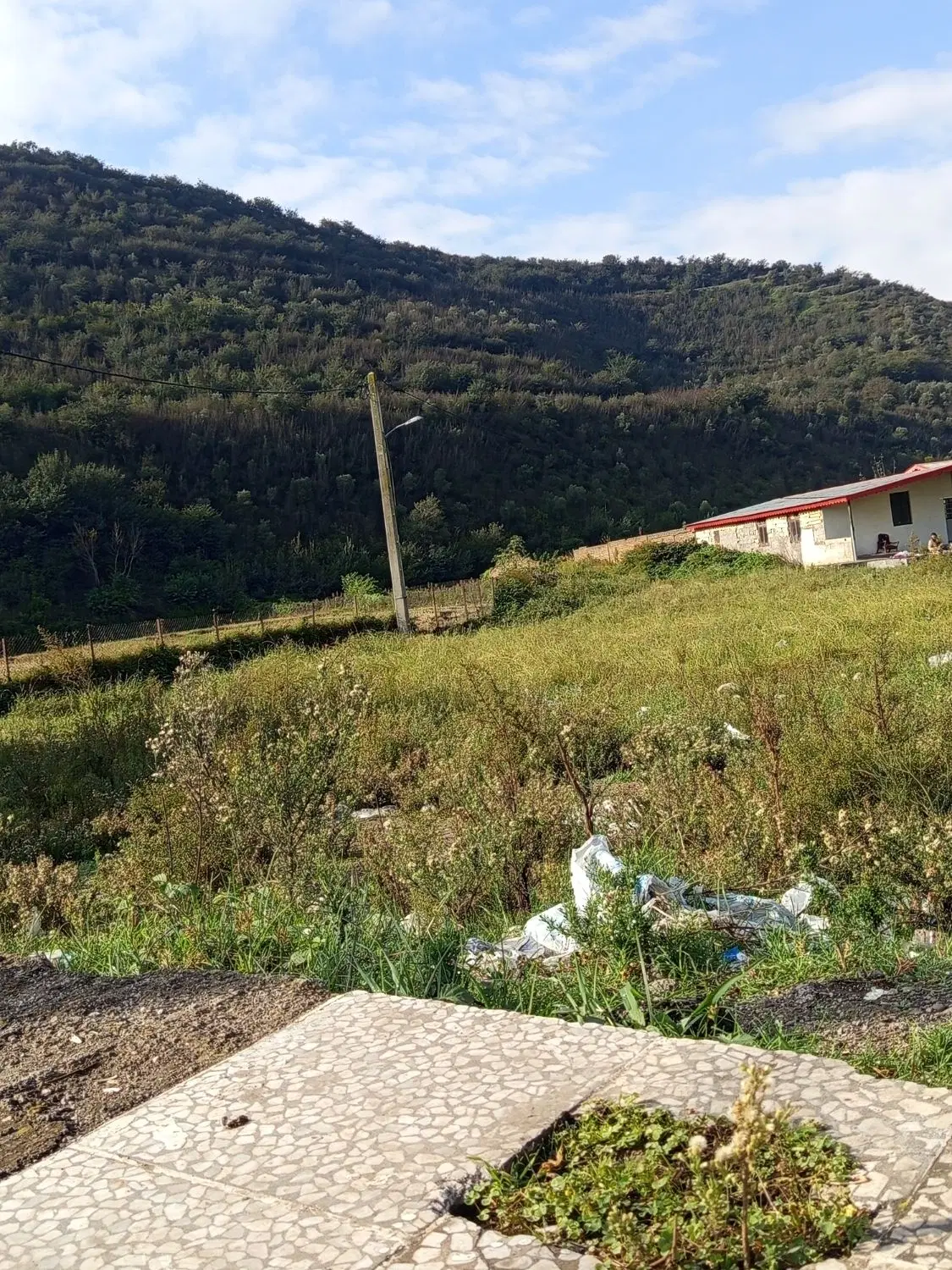 فروش زمین مسکونی