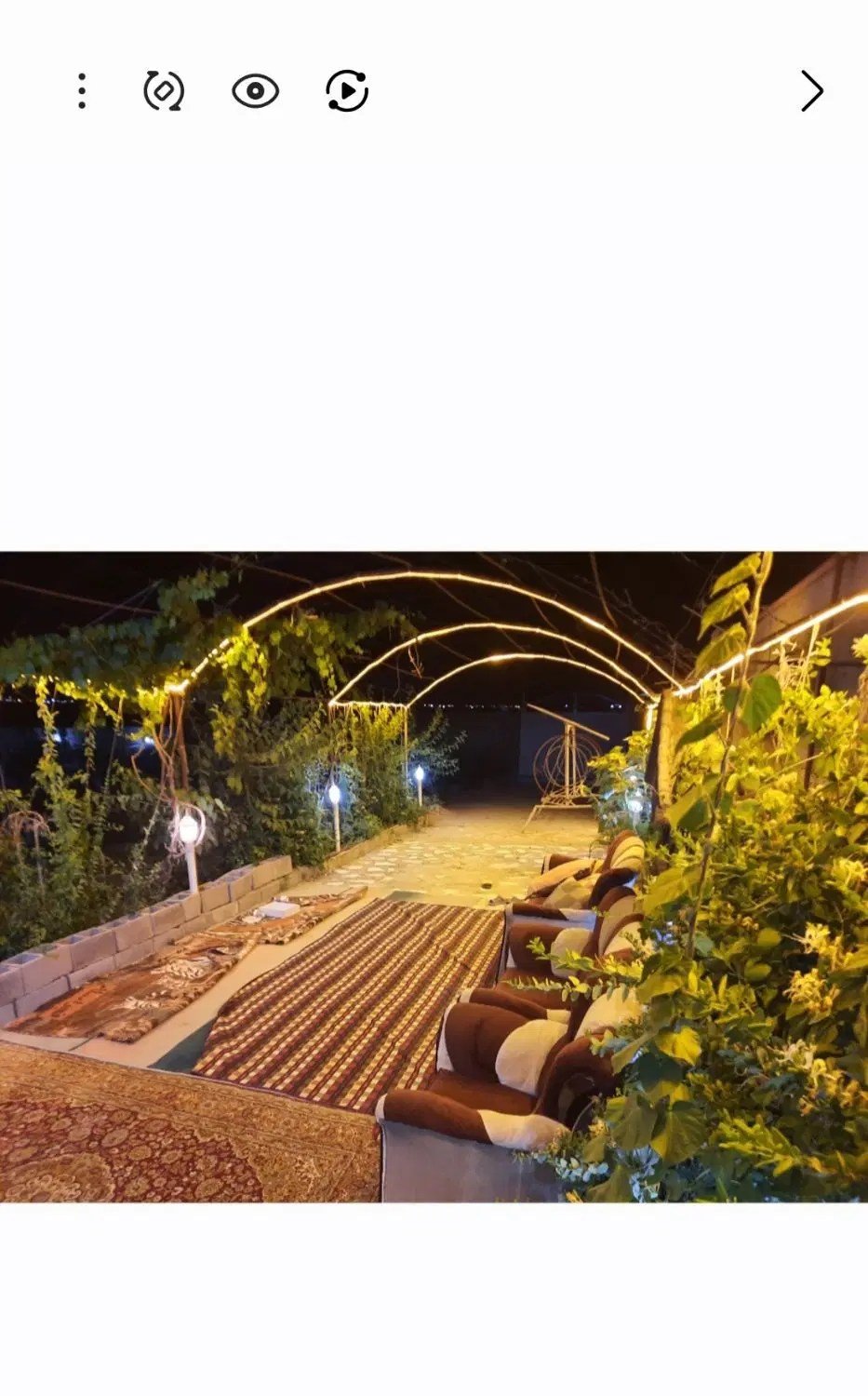 فروش باغ ویلای 1000 متری