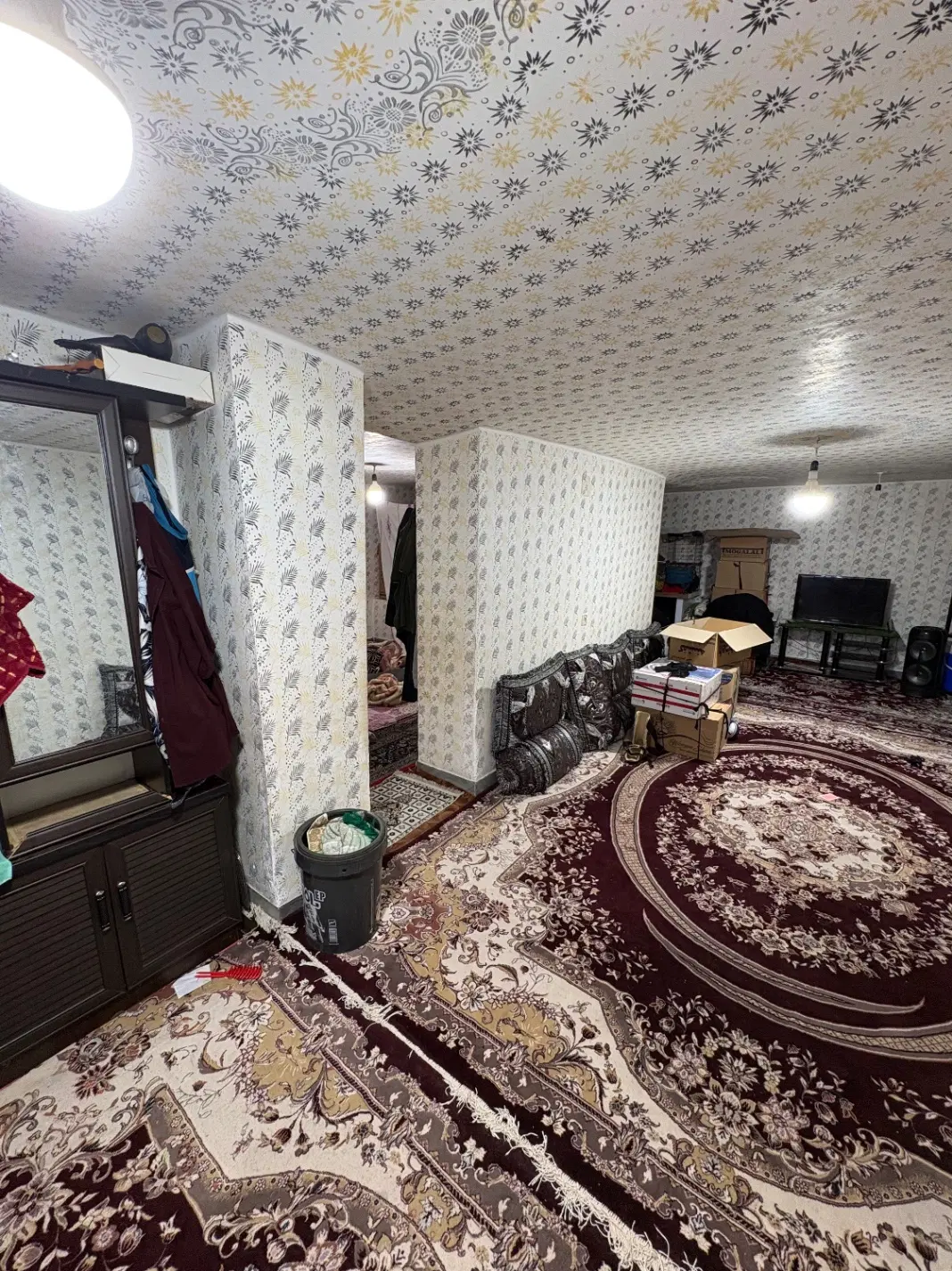 زیرزمین .زیرتل.گلزار۷