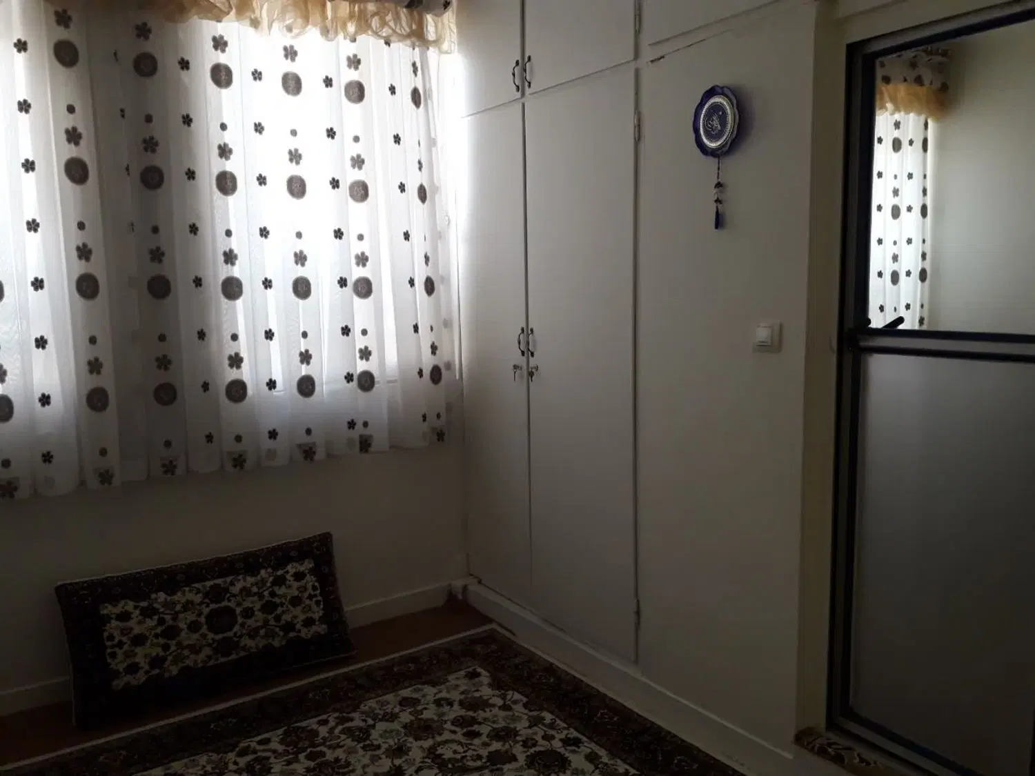 آپارتمان طبقه۳خیابان شن کش