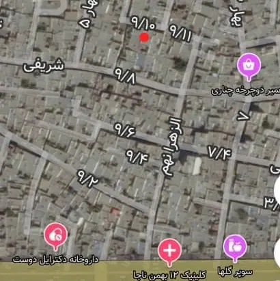 منزل 230 متری