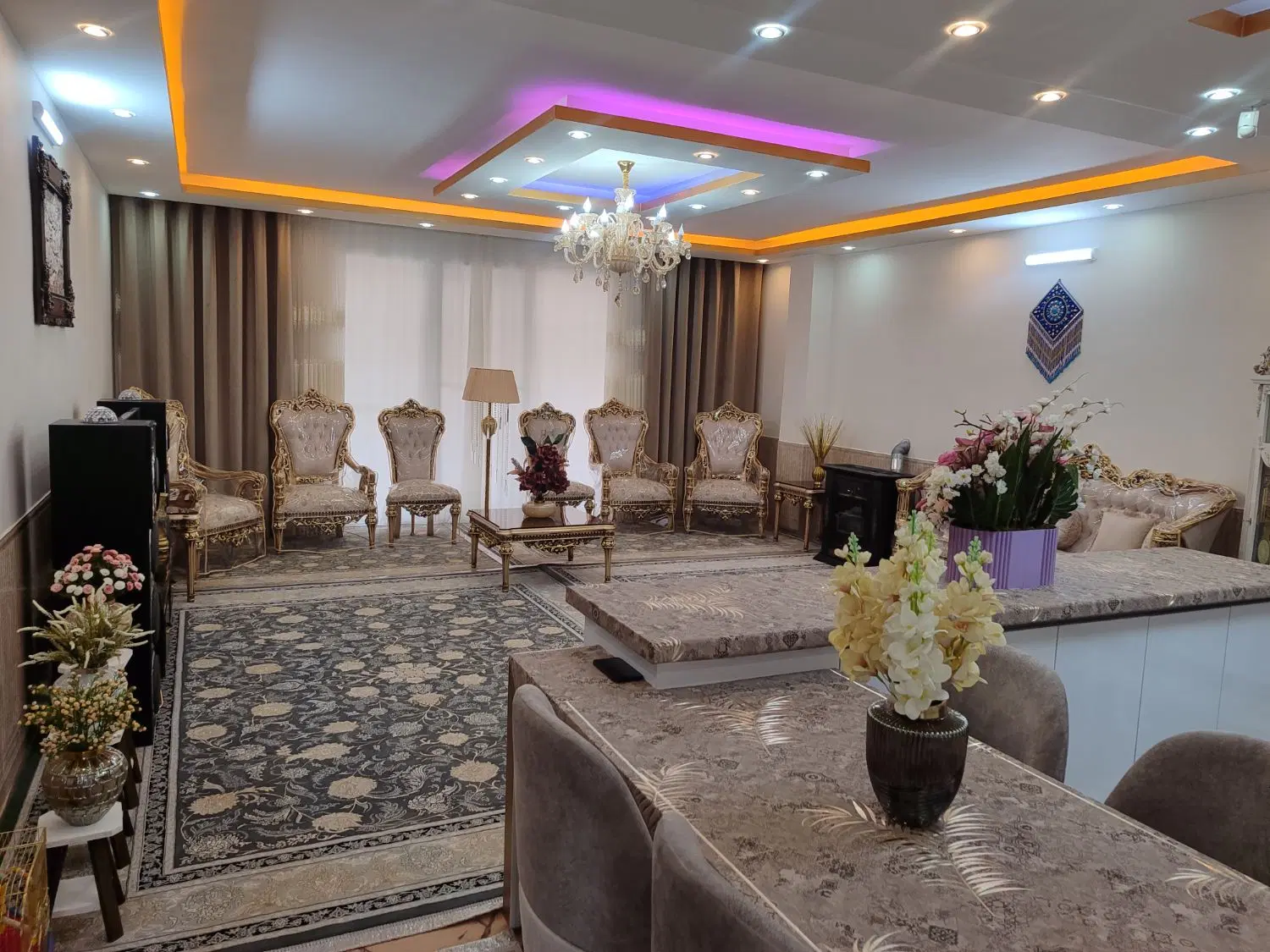 اجاره منزل ویلایی در مجلسی