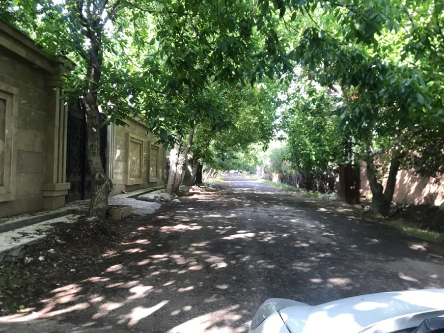 زمین باغ.۱۰۰۰متر.شهریار کردزار