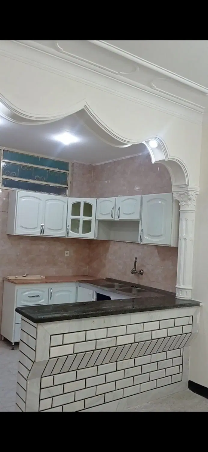 سوییت همکف ۶۰متری