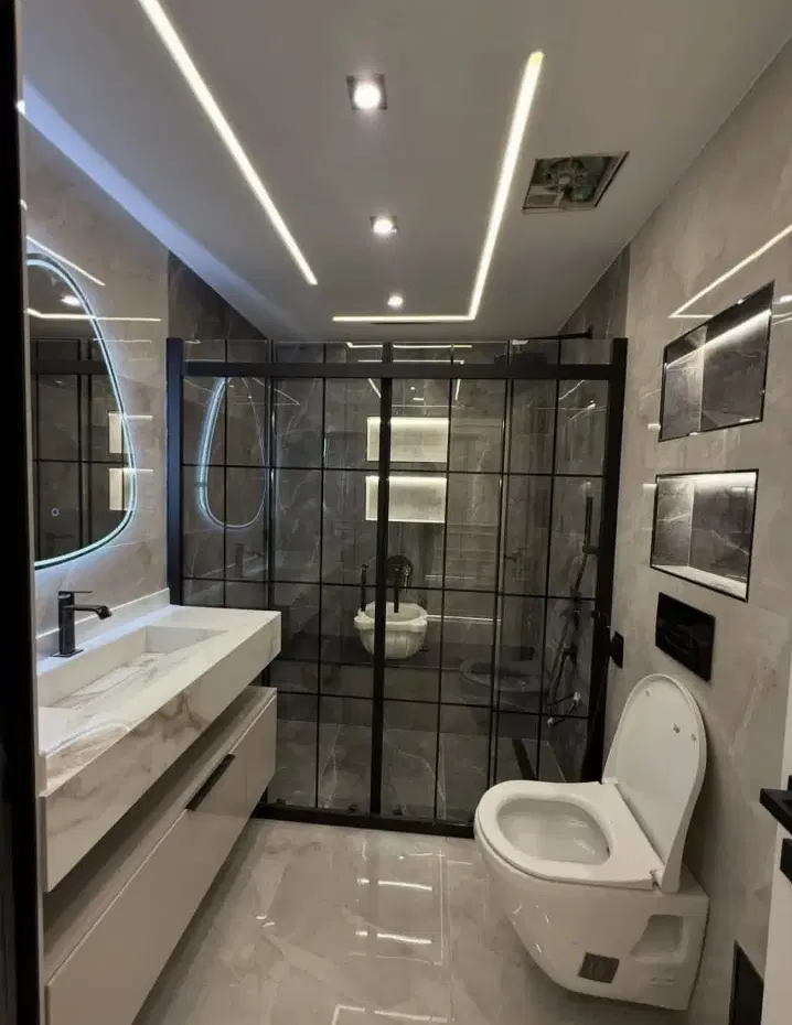 فروش واحد دوخوابه ۹۰متری