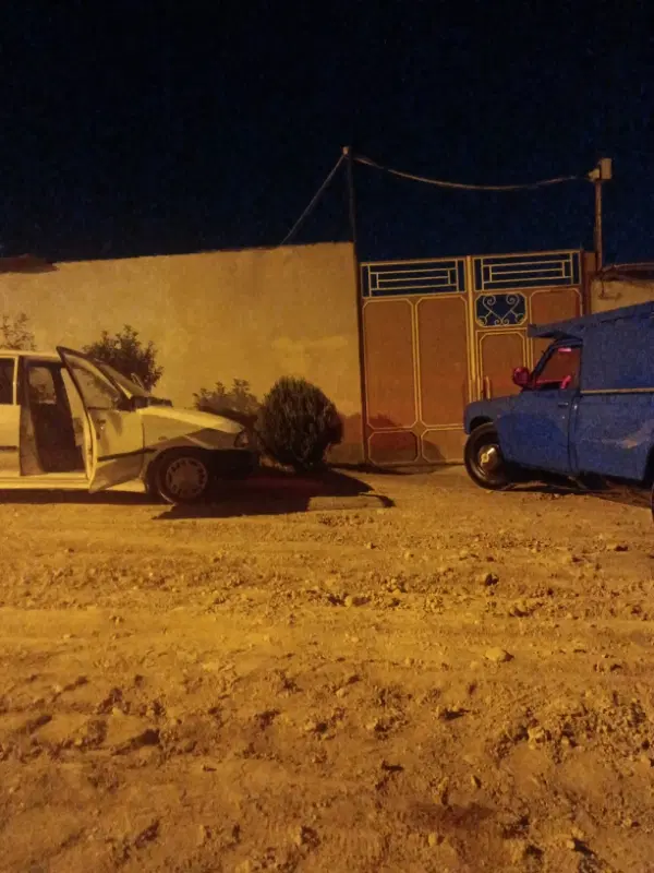 نیازمندچهاردیواری رو به روی پالایشگاه اتوبان زاهدی