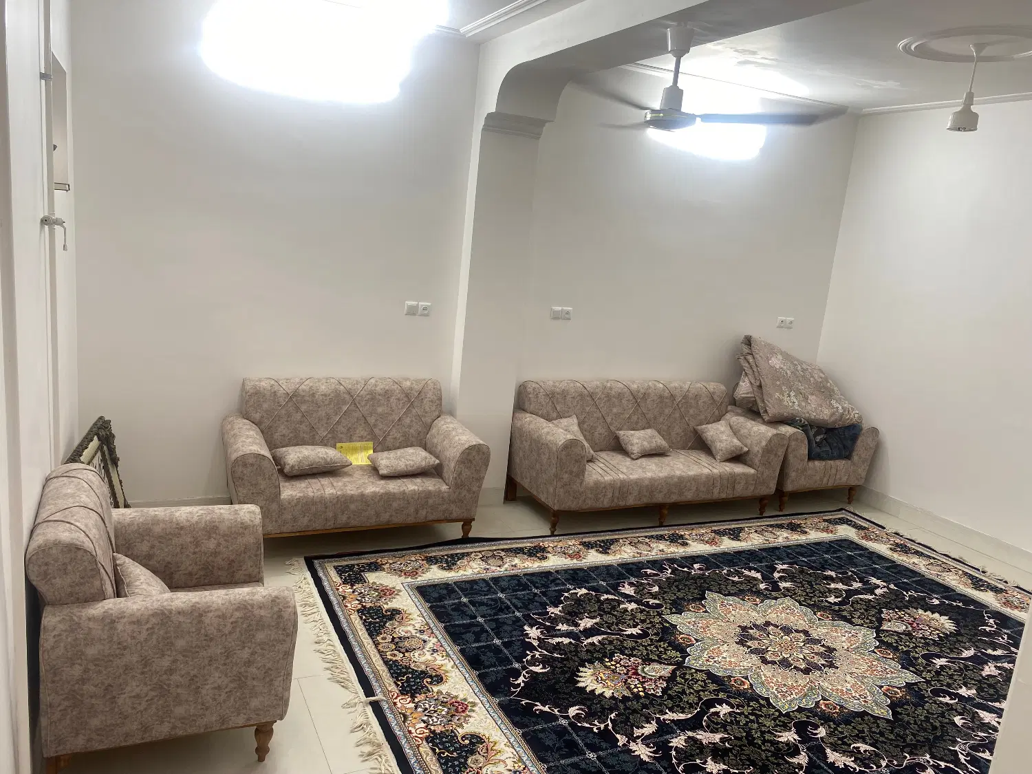 فروش و یا معاوضه با آپارتمان